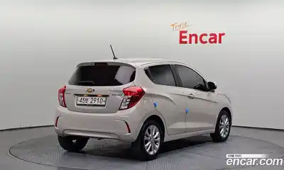 Chevrolet Spark 2019 1.0 Автомат в Москве № 974458, миниатюра 2