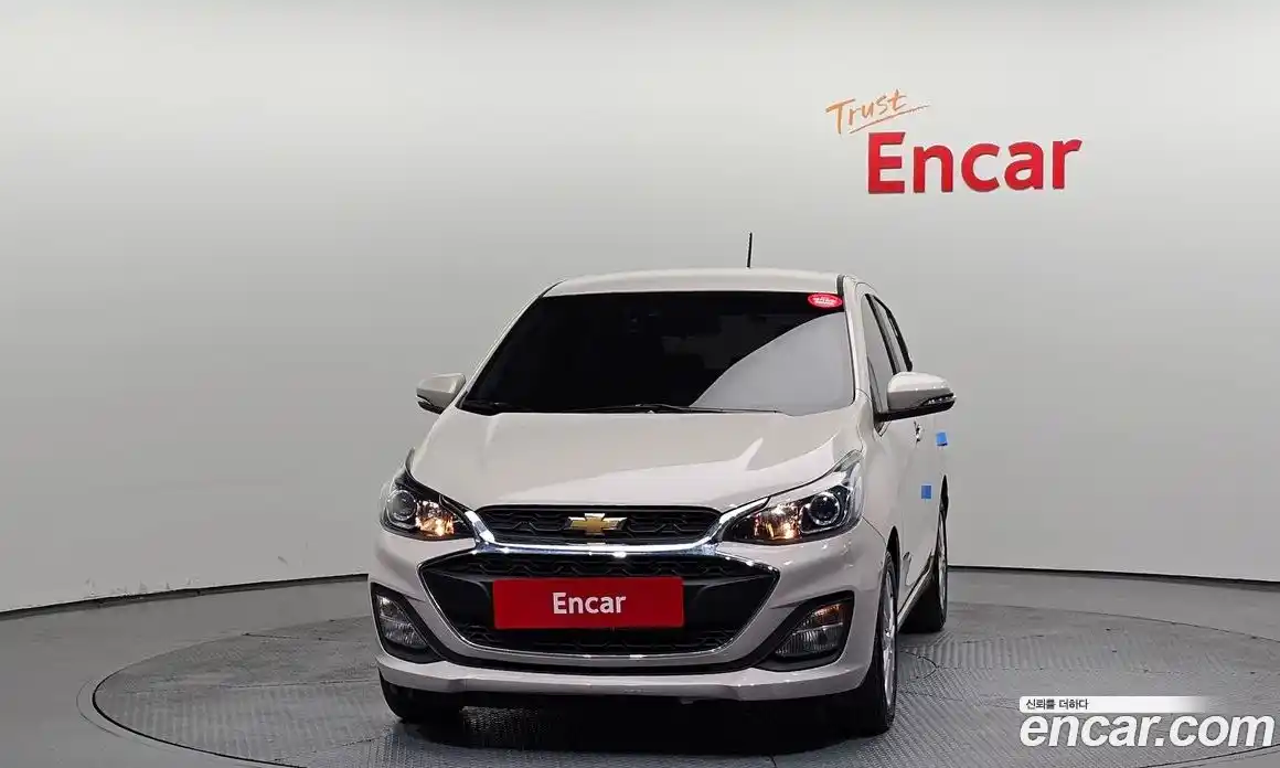 Chevrolet Spark 2019 1.0 Автомат в Москве № 974458, фото 3