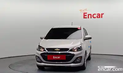 Chevrolet Spark 2019 1.0 Автомат в Москве № 974458, миниатюра 3