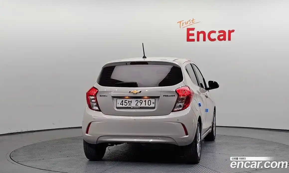 Chevrolet Spark 2019 1.0 Автомат в Москве № 974458, фото 4