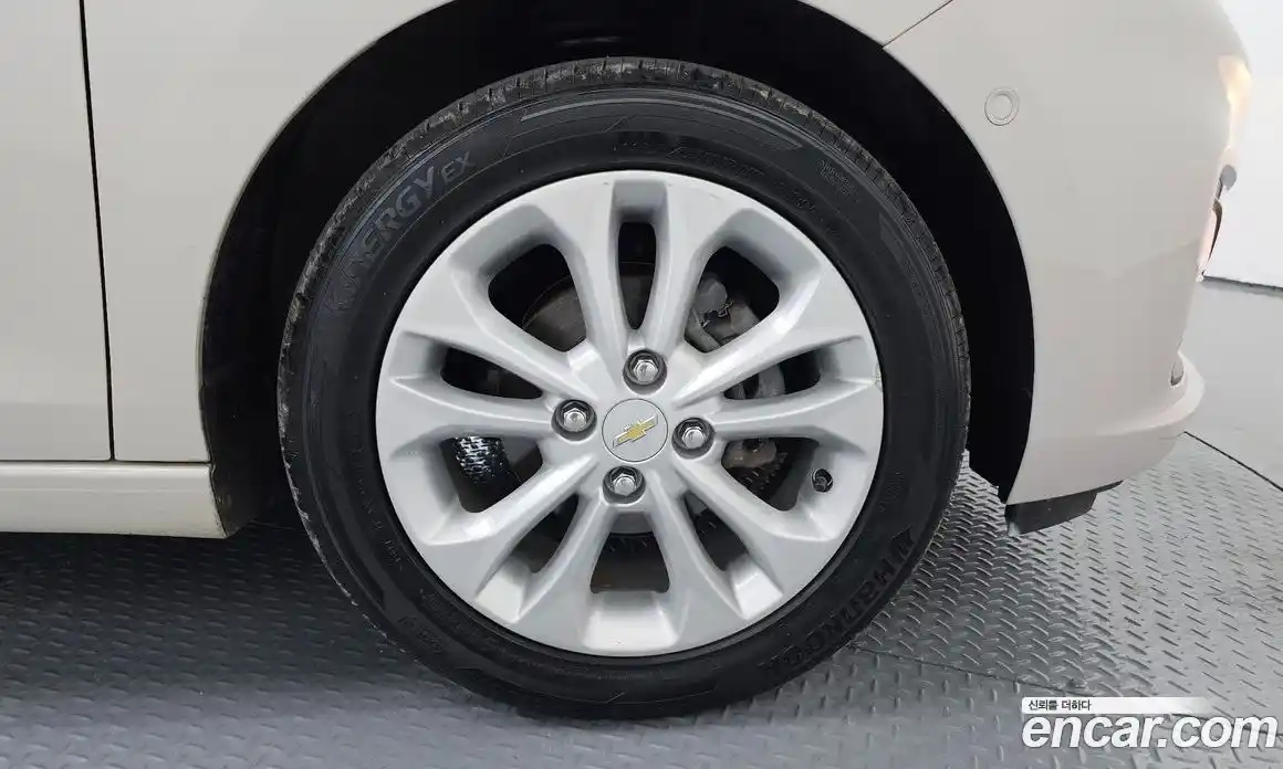 Chevrolet Spark 2019 1.0 Автомат в Москве № 974458, фото 5