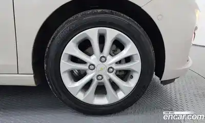 Chevrolet Spark 2019 1.0 Автомат в Москве № 974458, миниатюра 5