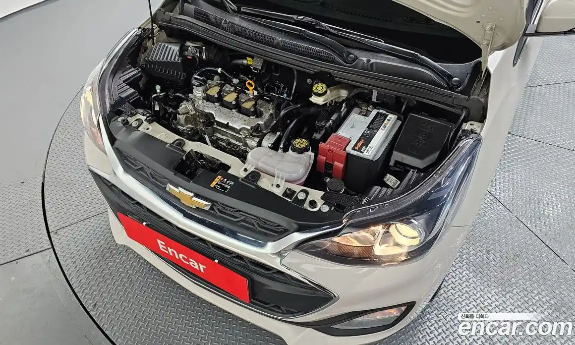 Chevrolet Spark 2019 1.0 Автомат в Москве № 974458, фото 6