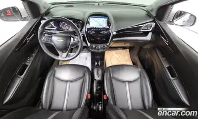 Chevrolet Spark 2019 1.0 Автомат в Москве № 974458, миниатюра 7