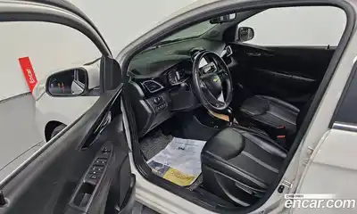 Chevrolet Spark 2019 1.0 Автомат в Москве № 974458, миниатюра 10