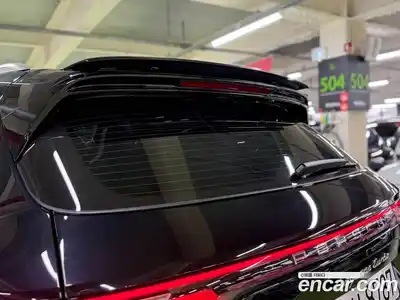 Porsche Cayenne 2022 4.0 гидро в Москве № 974479, миниатюра 12