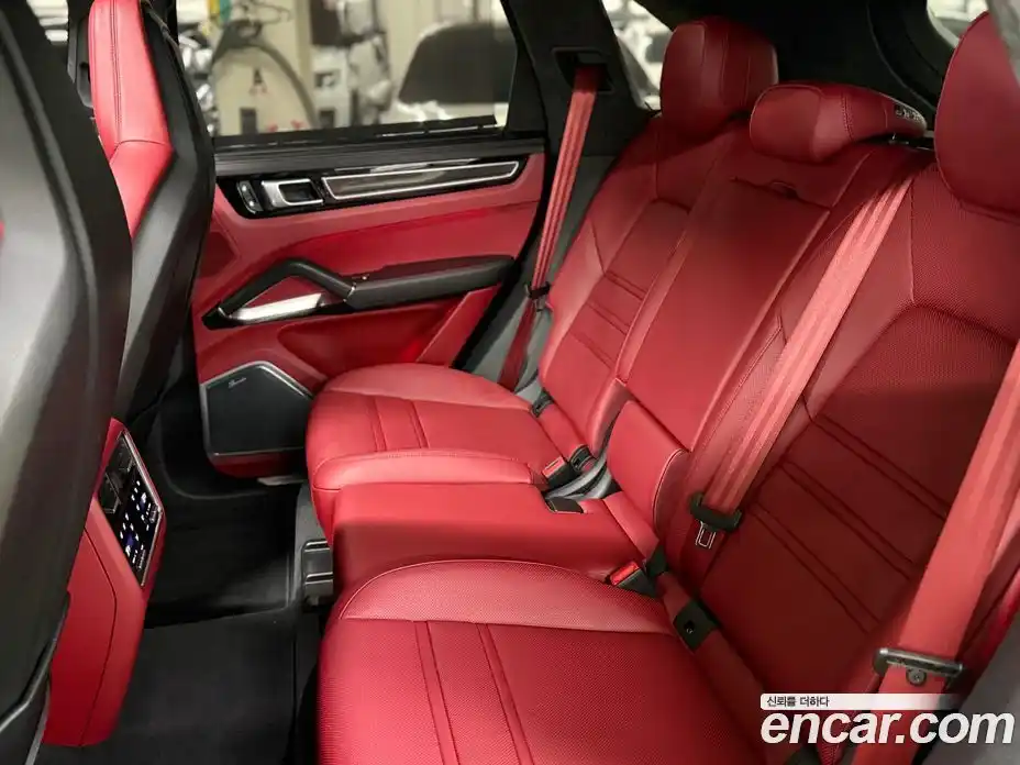 Porsche Cayenne 2022 4.0 гидро в Москве № 974479, фото 17