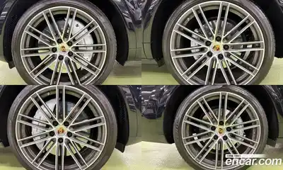 Porsche Cayenne 2022 4.0 гидро в Москве № 974479, миниатюра 5