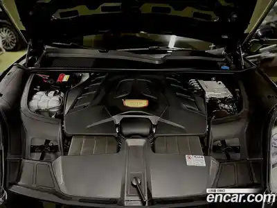 Porsche Cayenne 2022 4.0 гидро в Москве № 974479, миниатюра 6