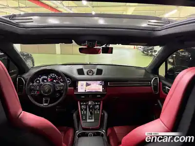 Porsche Cayenne 2022 4.0 гидро в Москве № 974479, миниатюра 7