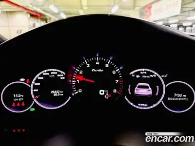Porsche Cayenne 2022 4.0 гидро в Москве № 974479, миниатюра 8