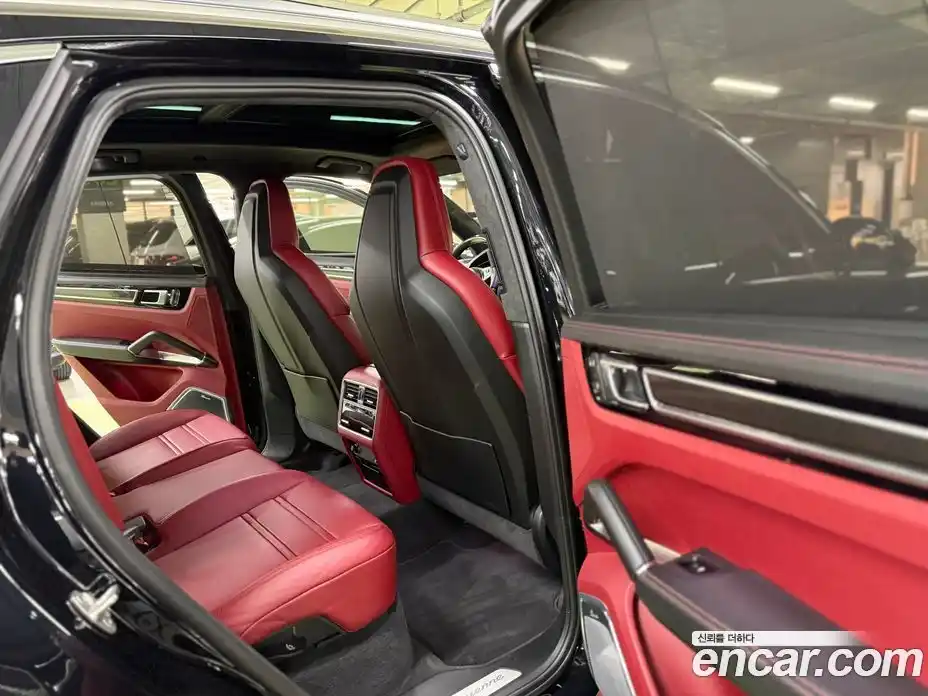 Porsche Cayenne 2022 4.0 гидро в Москве № 974479, фото 10