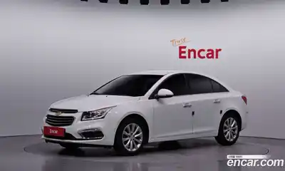 Chevrolet Cruze, 2016