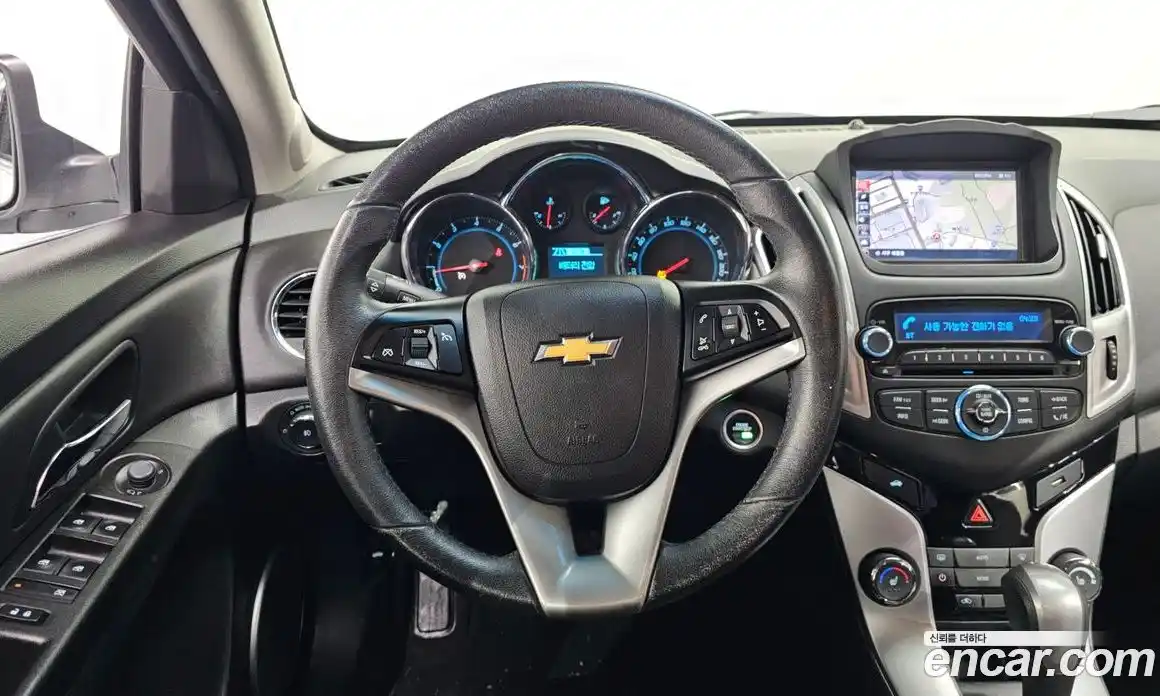 Chevrolet Cruze 2016 1.4 гидро в Москве № 974795, фото 14