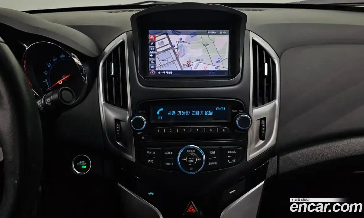 Chevrolet Cruze 2016 1.4 гидро в Москве № 974795, фото 15