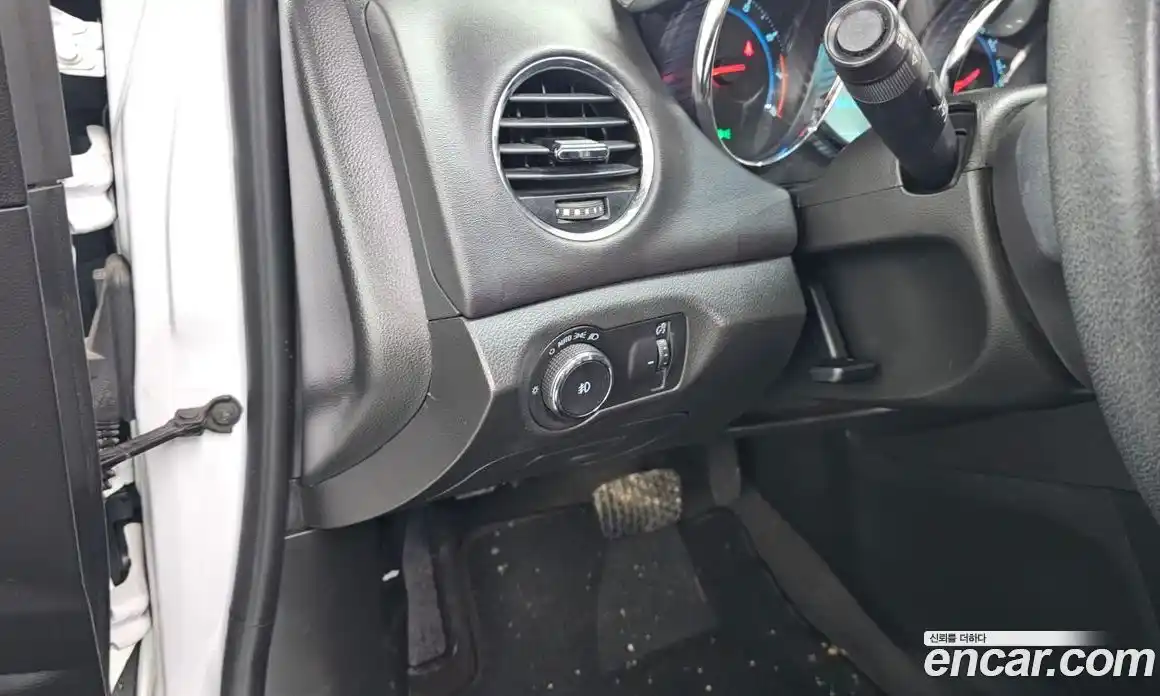Chevrolet Cruze 2016 1.4 гидро в Москве № 974795, фото 17