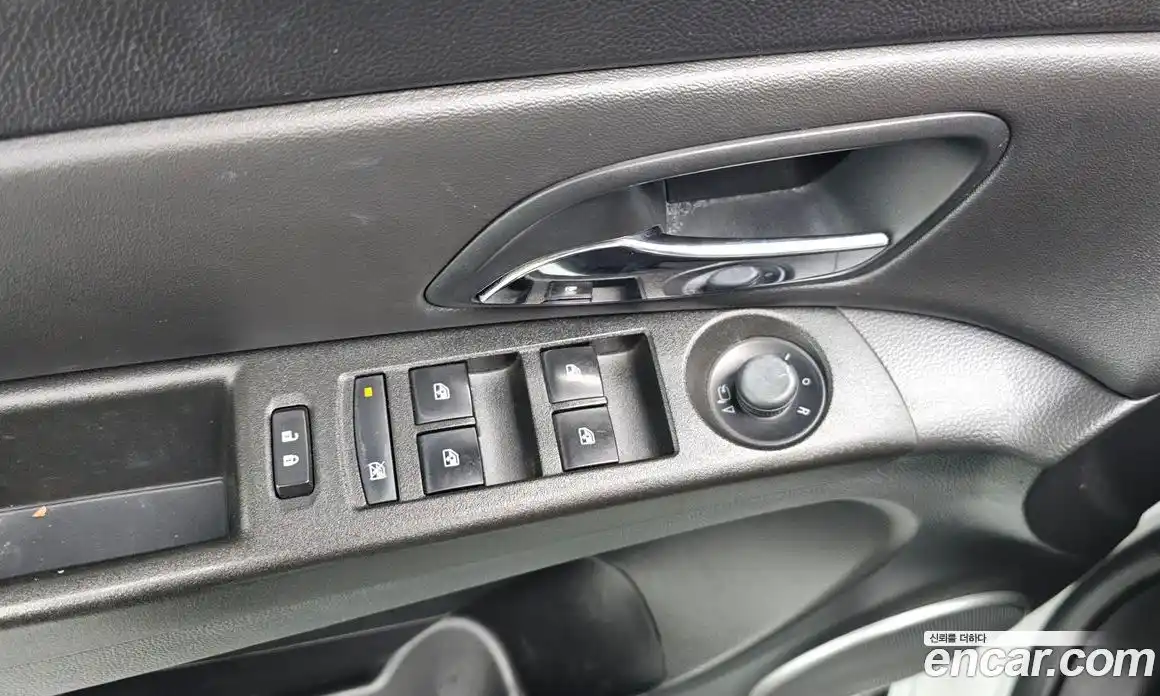 Chevrolet Cruze 2016 1.4 гидро в Москве № 974795, фото 18