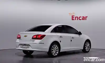 Chevrolet Cruze 2016 1.4 гидро в Москве № 974795, миниатюра 2