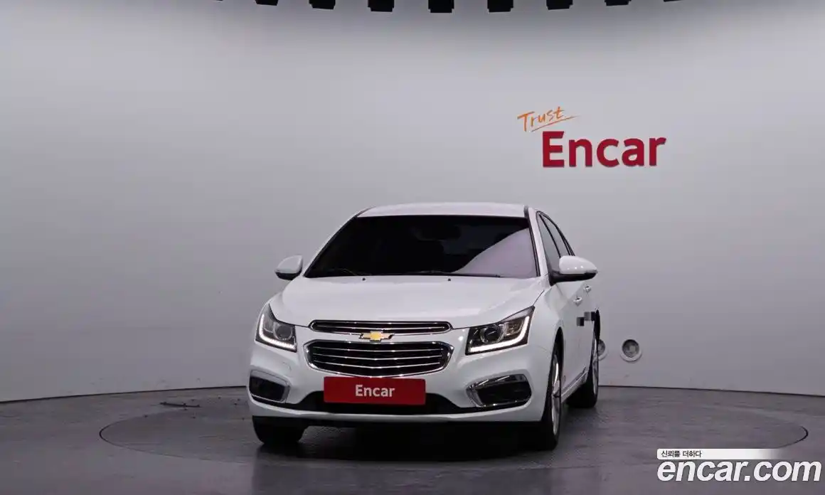 Chevrolet Cruze 2016 1.4 гидро в Москве № 974795, фото 3