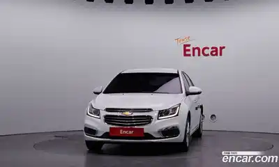 Chevrolet Cruze 2016 1.4 гидро в Москве № 974795, миниатюра 3