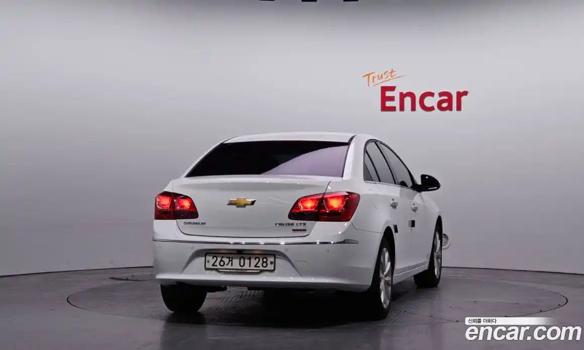 Chevrolet Cruze 2016 1.4 гидро в Москве № 974795, фото 4