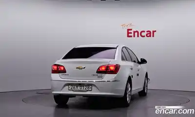 Chevrolet Cruze 2016 1.4 гидро в Москве № 974795, миниатюра 4