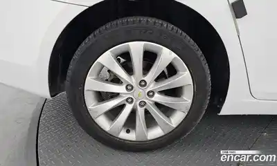 Chevrolet Cruze 2016 1.4 гидро в Москве № 974795, миниатюра 5