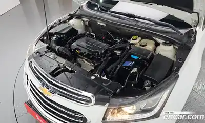 Chevrolet Cruze 2016 1.4 гидро в Москве № 974795, миниатюра 6