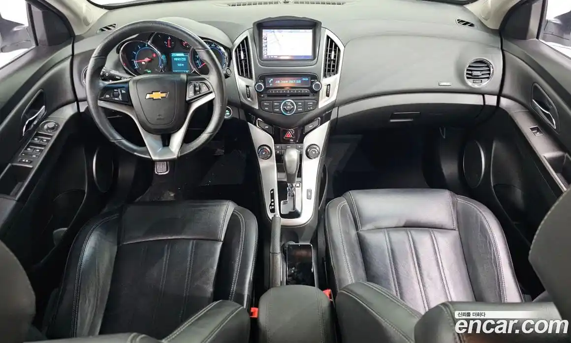 Chevrolet Cruze 2016 1.4 гидро в Москве № 974795, фото 7