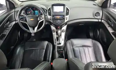 Chevrolet Cruze 2016 1.4 гидро в Москве № 974795, миниатюра 7