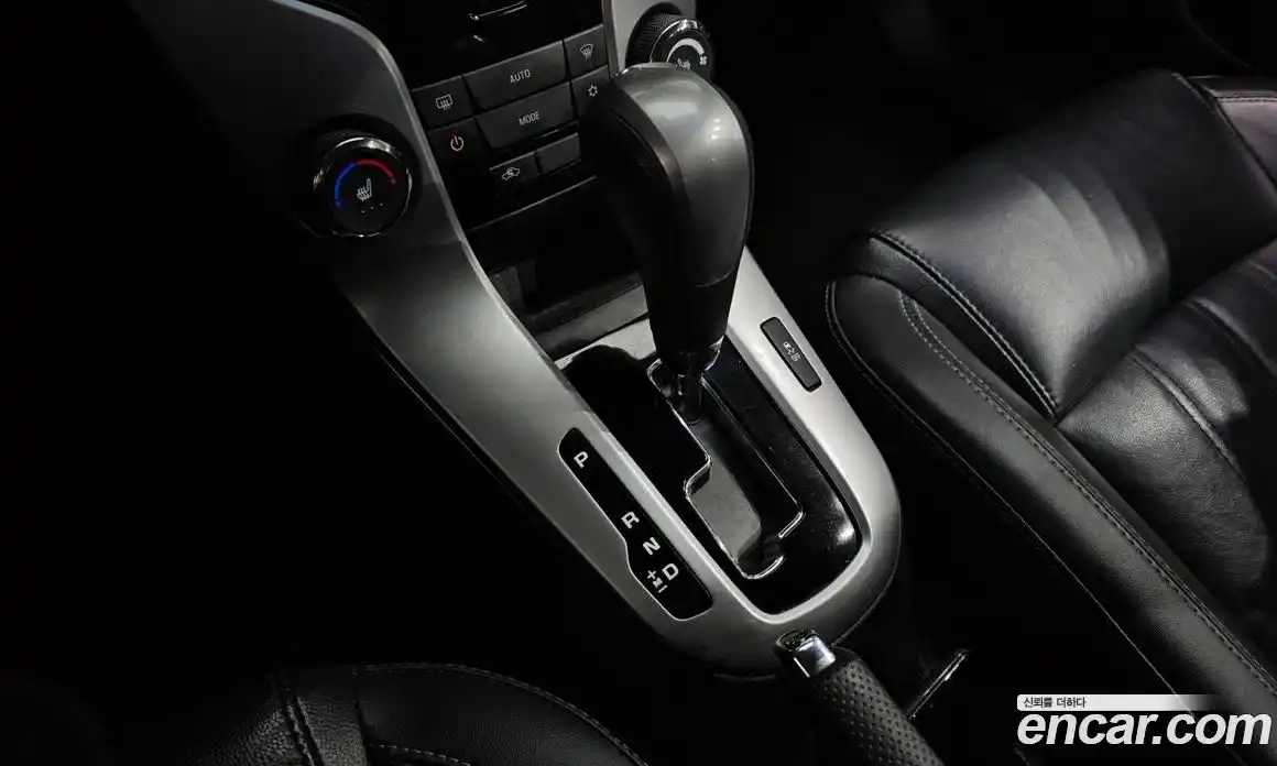 Chevrolet Cruze 2016 1.4 гидро в Москве № 974795, фото 9