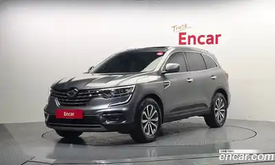 Renault QM6, 2020