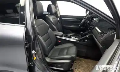 Renault QM6 2020 2.0 гидро в Москве № 975427, миниатюра 11