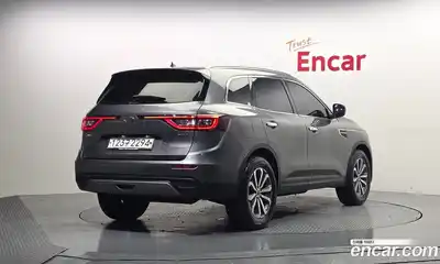 Renault QM6 2020 2.0 гидро в Москве № 975427, миниатюра 2