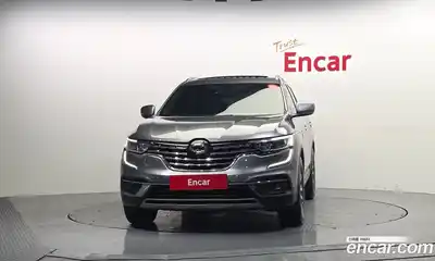Renault QM6 2020 2.0 гидро в Москве № 975427, миниатюра 3