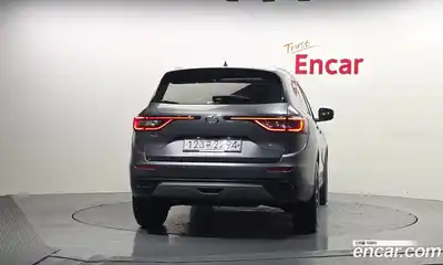 Renault QM6 2020 2.0 гидро в Москве № 975427, миниатюра 4