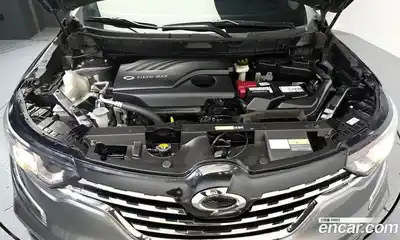 Renault QM6 2020 2.0 гидро в Москве № 975427, миниатюра 6