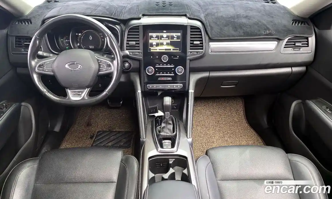 Renault QM6 2020 2.0 гидро в Москве № 975427, фото 7