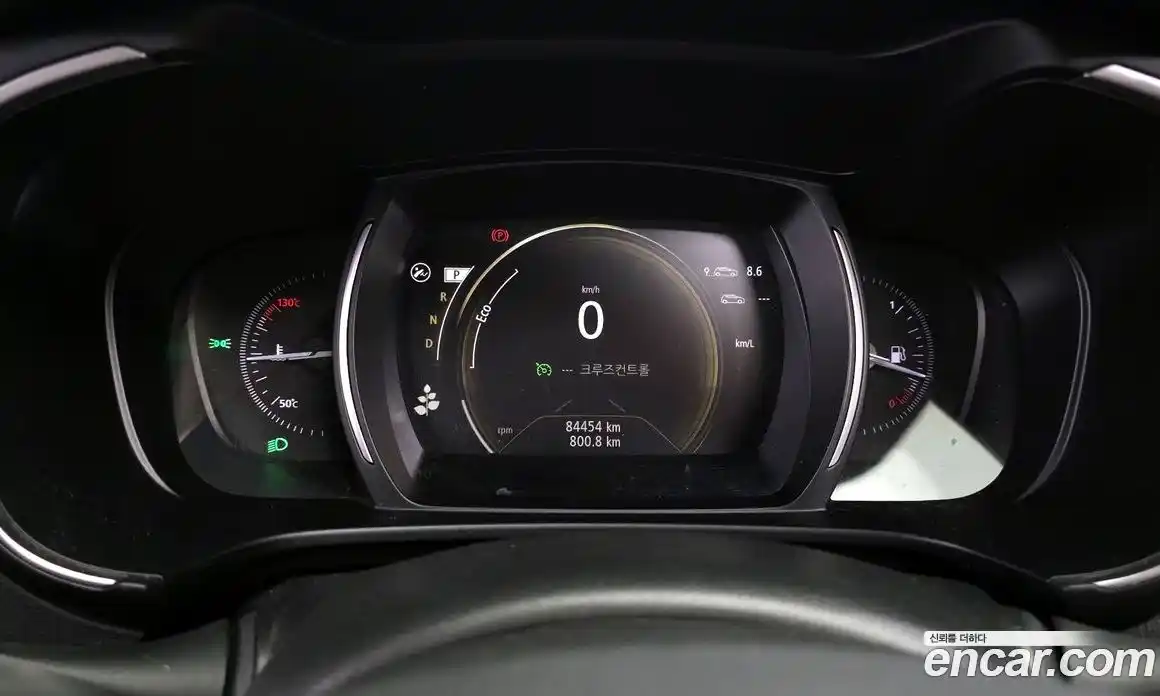 Renault QM6 2020 2.0 гидро в Москве № 975427, фото 8