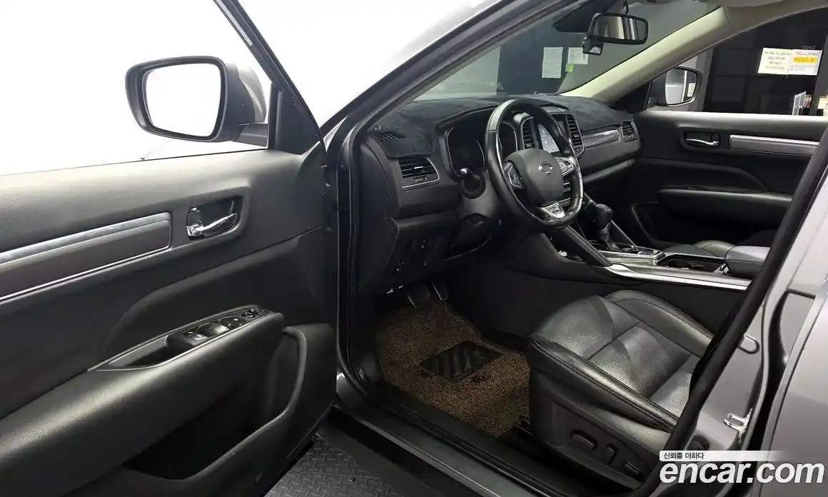 Renault QM6 2020 2.0 гидро в Москве № 975427, фото 10