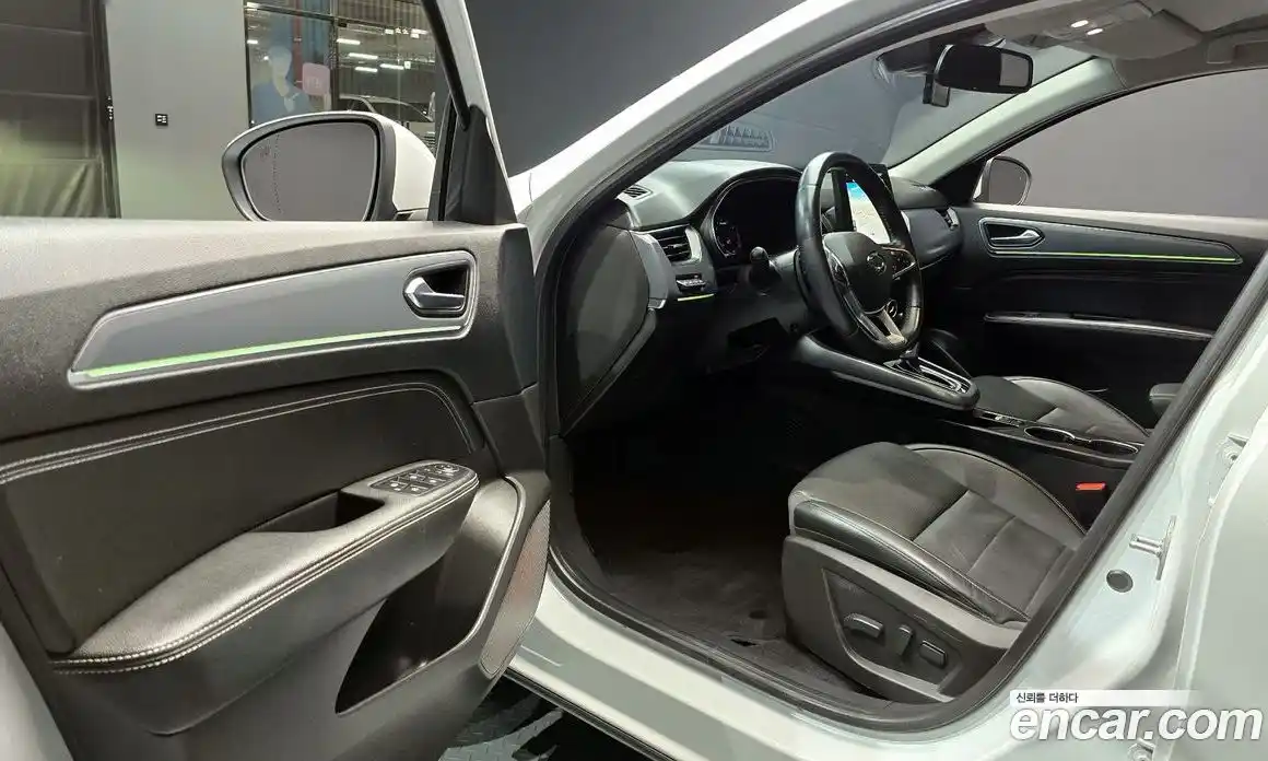 Renault XM3 2020 1.3 Автомат в Москве № 975455, фото 11