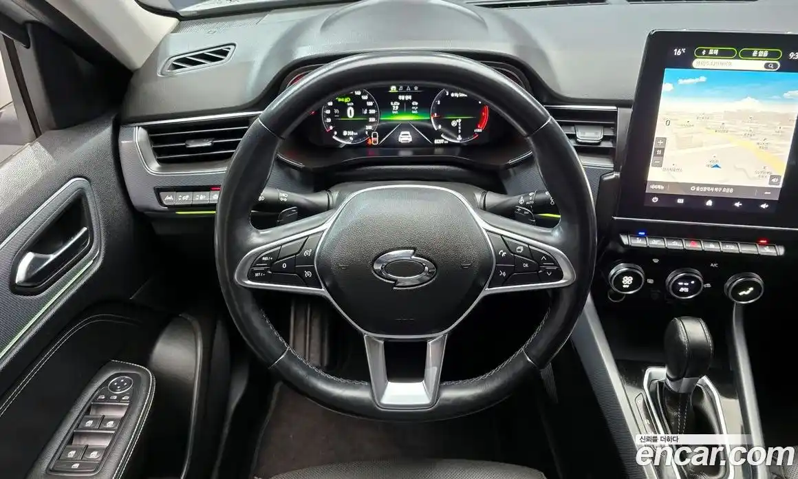 Renault XM3 2020 1.3 Автомат в Москве № 975455, фото 14