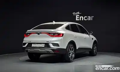 Renault XM3 2020 1.3 Автомат в Москве № 975455, миниатюра 2