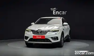 Renault XM3 2020 1.3 Автомат в Москве № 975455, миниатюра 3