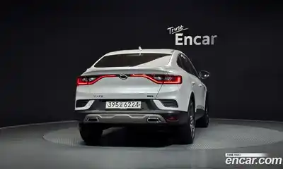 Renault XM3 2020 1.3 Автомат в Москве № 975455, миниатюра 4