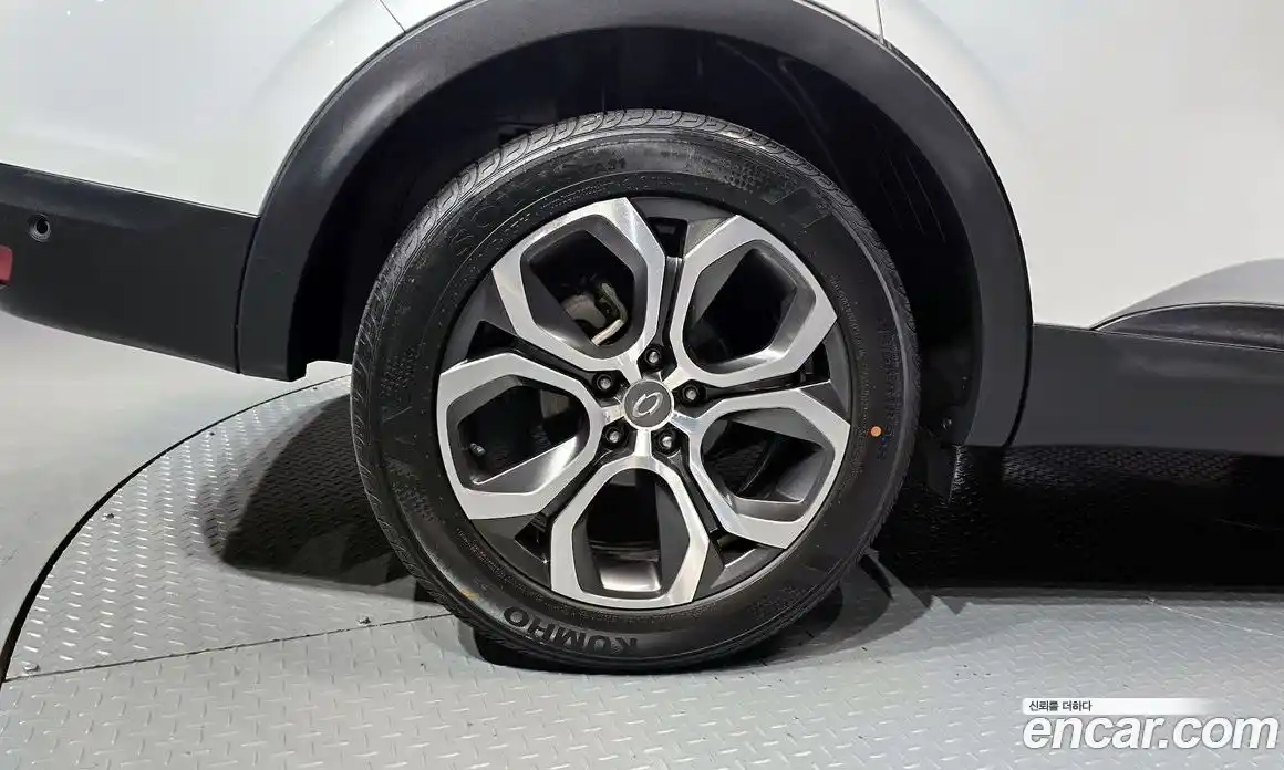 Renault XM3 2020 1.3 Автомат в Москве № 975455, фото 5