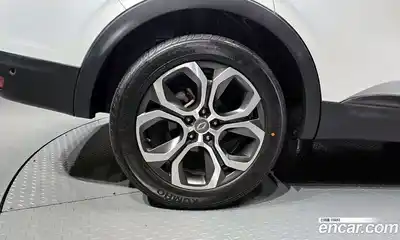 Renault XM3 2020 1.3 Автомат в Москве № 975455, миниатюра 5