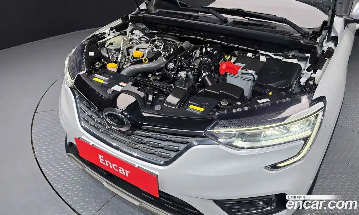 Renault XM3 2020 1.3 Автомат в Москве № 975455, фото 6