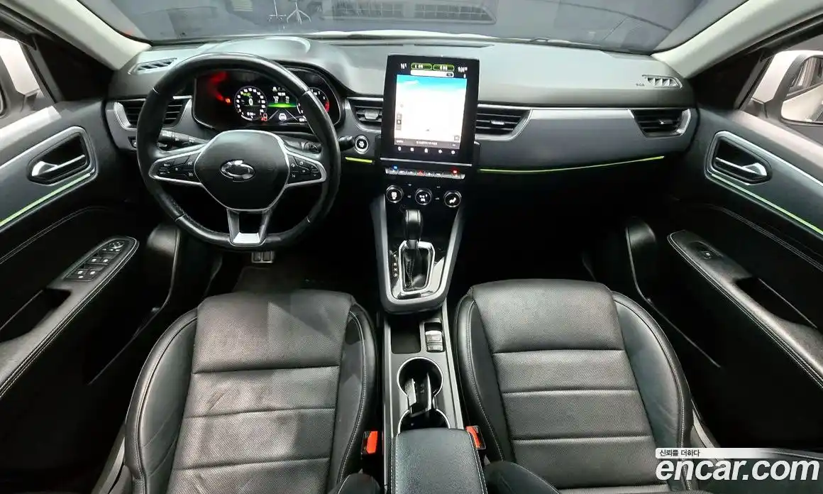 Renault XM3 2020 1.3 Автомат в Москве № 975455, фото 7