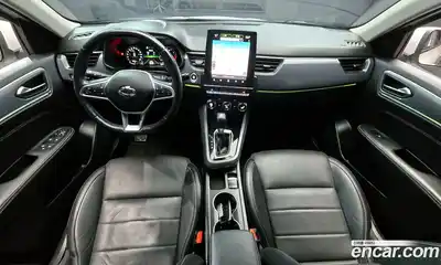 Renault XM3 2020 1.3 Автомат в Москве № 975455, миниатюра 7